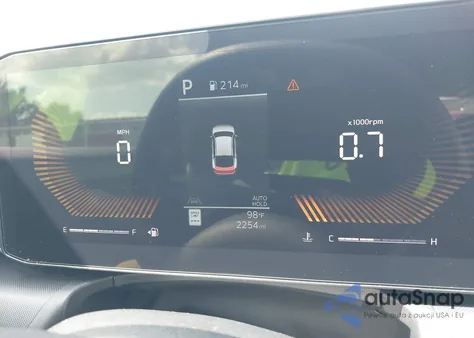 2025 Kia K4 Lxs из США, поврежденный, VIN 3KPFT4DE3SE020901